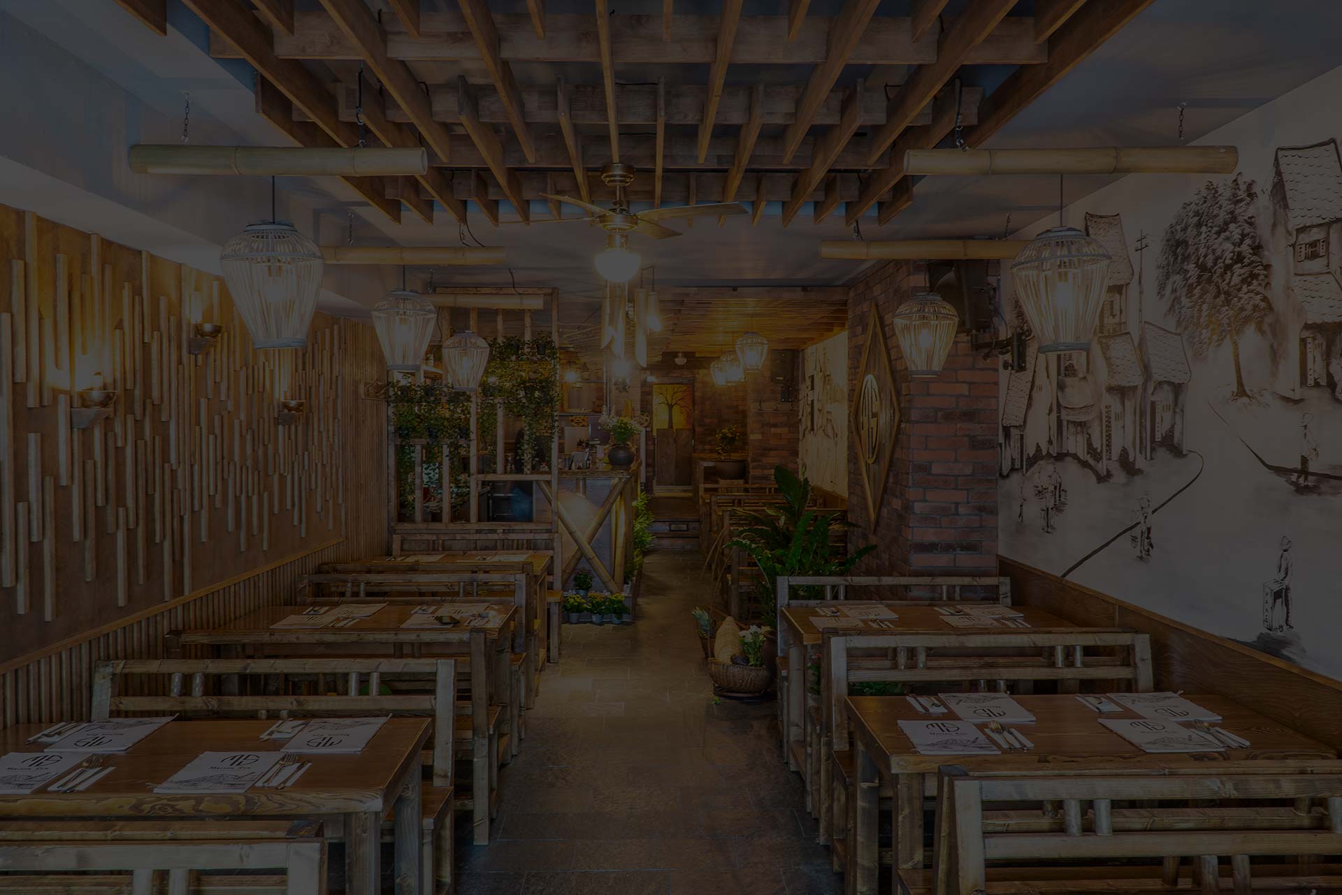 Restaurant Köln Burger bei Peter Pane